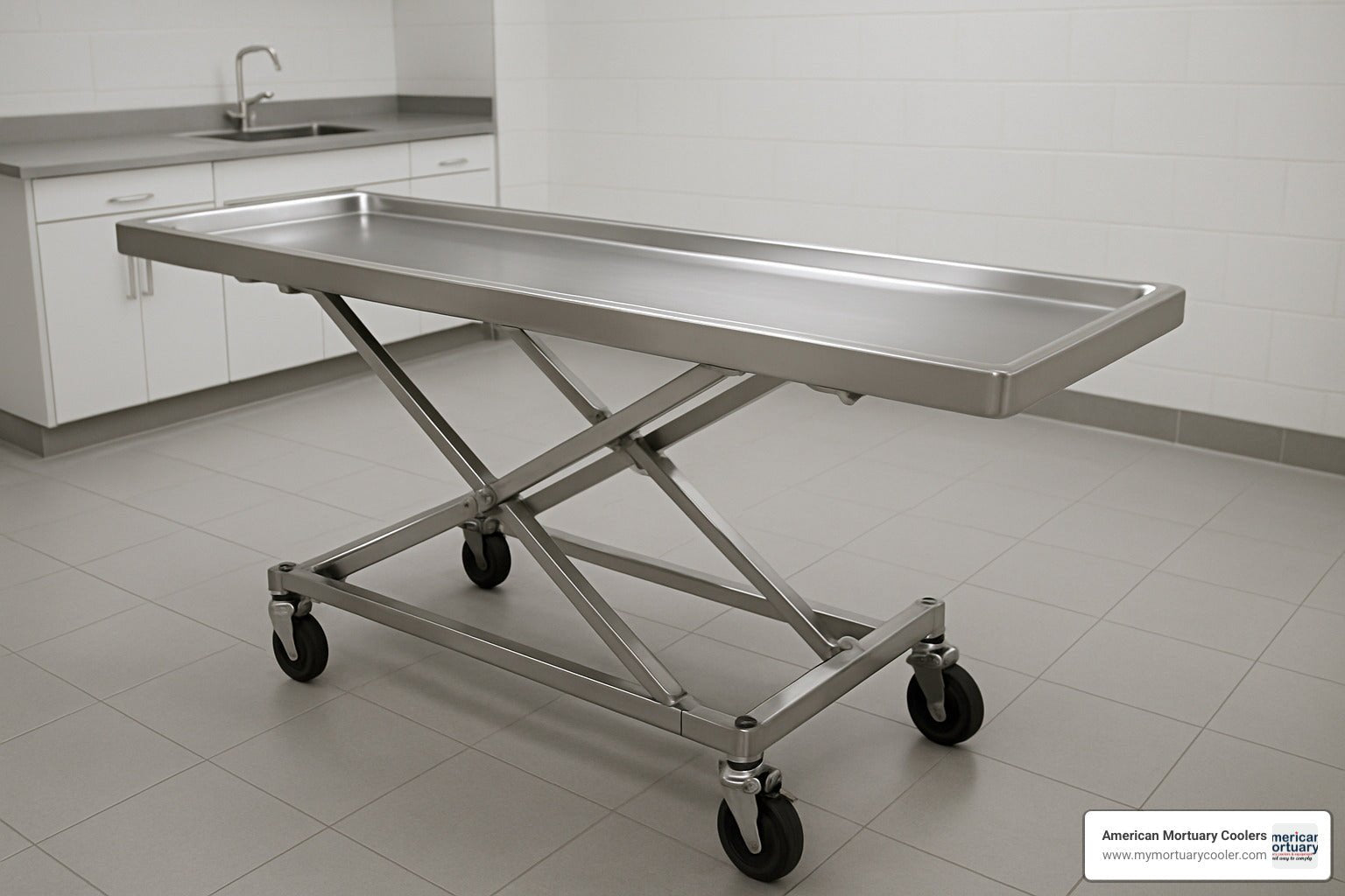 Everything You Need to Know About Folding Mortuary Tables - American Mortuary Coolers & Equipments Everything You Need to Know About Folding Mortuary Tables - American Mortuary Coolers & Equipments